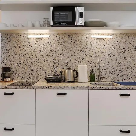 U Canetta 1 アパート *